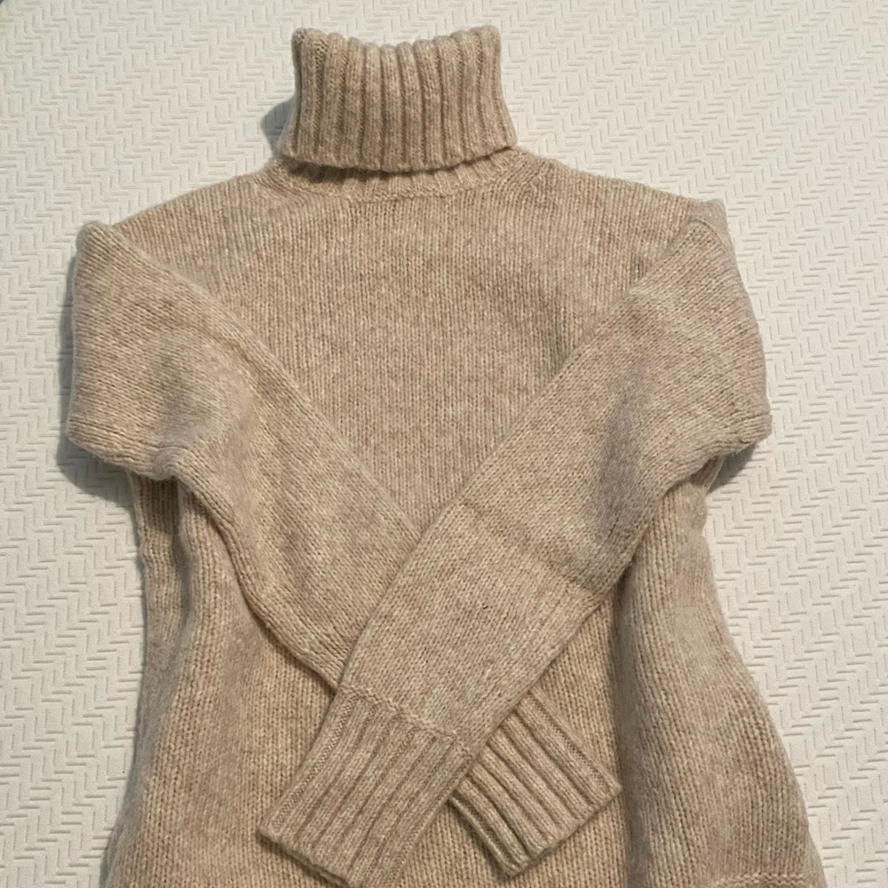 Everlane Cozy Wool Sweater